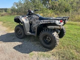 2026 Honda FourTrax Rancher 4x4 2