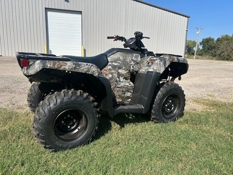 2026 Honda FourTrax Rancher 4x4 3