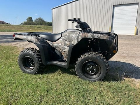 2026 Honda FourTrax Rancher 4x4 4