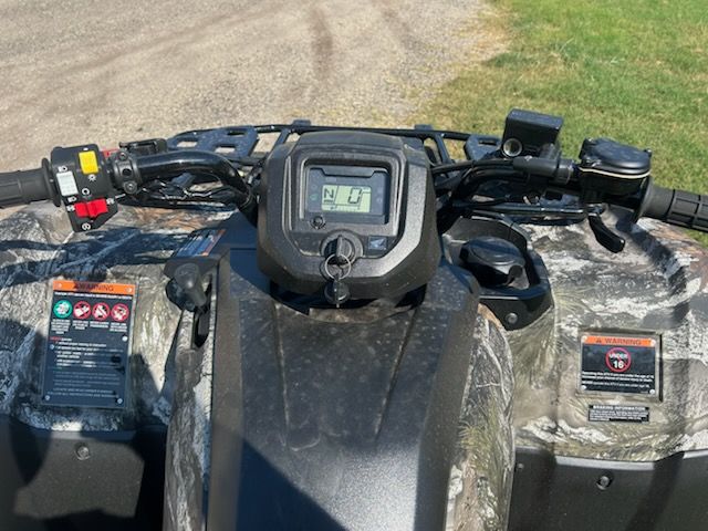 2026 Honda FourTrax Rancher 4x4 5