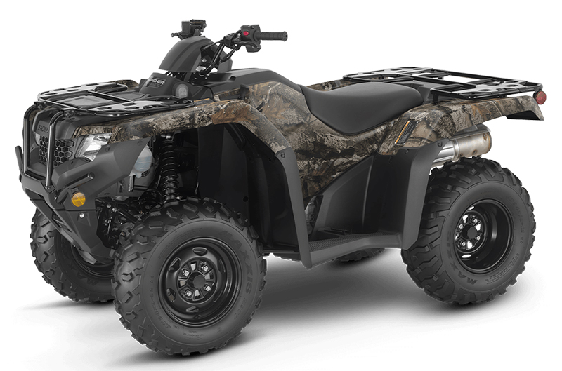 2026 Honda FourTrax Rancher 4x4 6