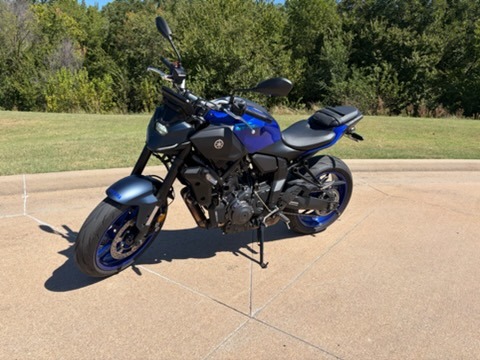 2025 Yamaha MT-07 for sale 1284207