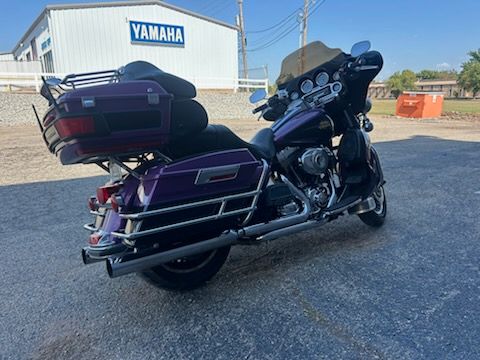2011 Harley-Davidson Ultra Classic® Electra Glide® 3
