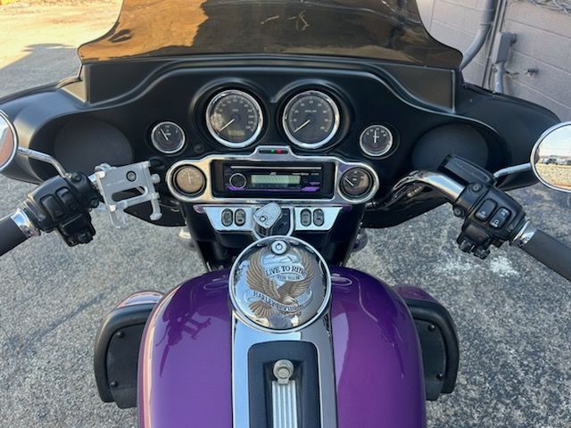 2011 Harley-Davidson Ultra Classic® Electra Glide® 5