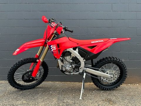 2026 CRF450RX