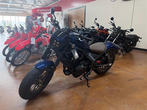 2026 Honda Rebel 500 ABS SE