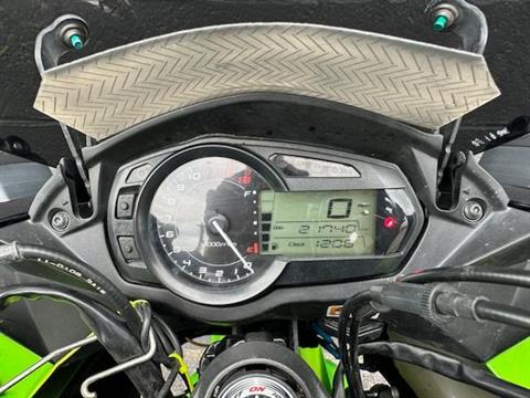 Used 2013 Kawasaki Ninja® 1000 ABS Motorcycles in Stillwater, OK