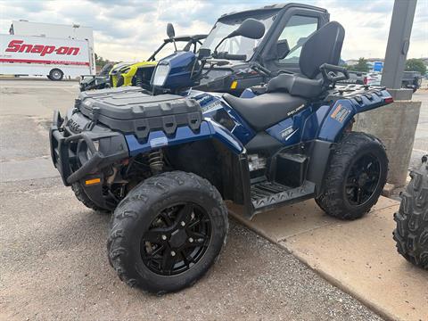 2022 Polaris Sportsman Touring 850 — photo 1 of 3