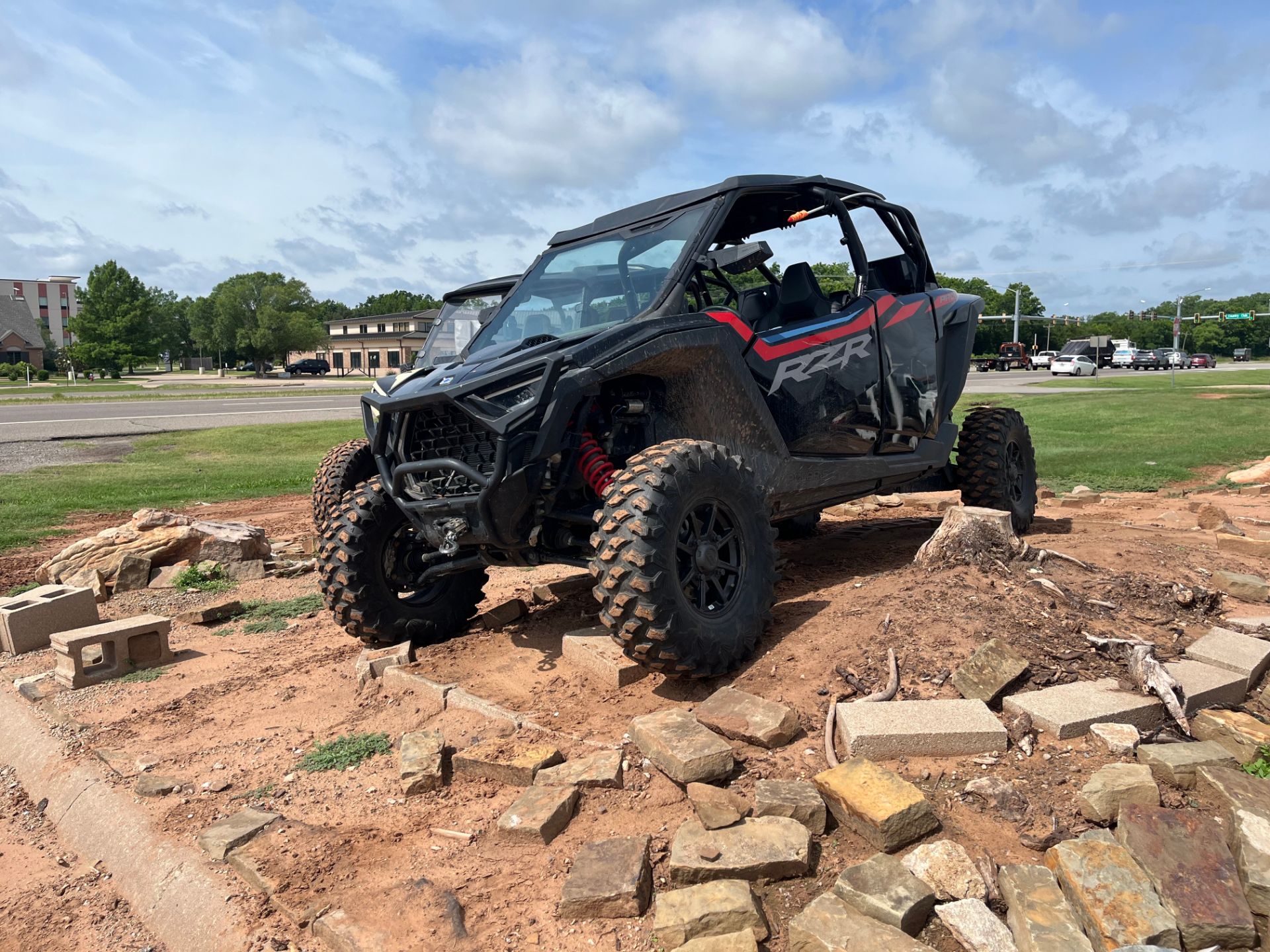 2025 RZR PRO XP 4 Ultimate