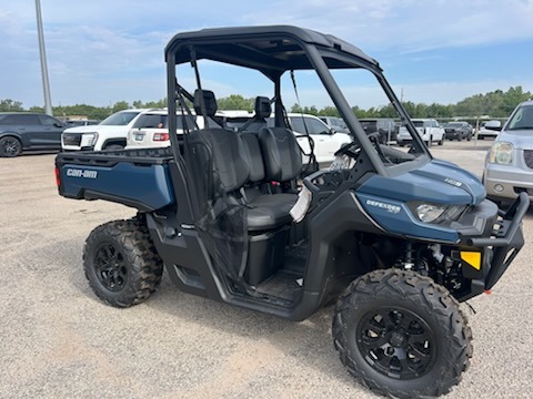 2026 Can-Am™ Defender XT HD9 4