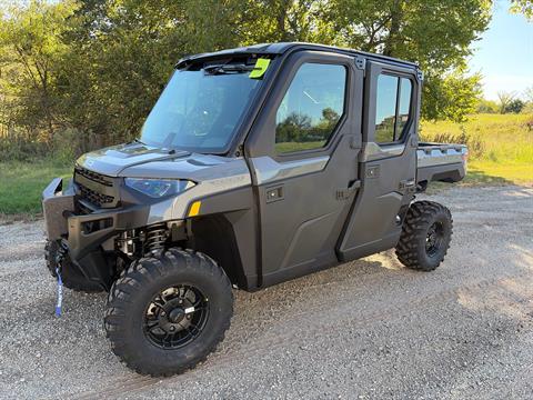 2027 Polaris Ranger Crew XP 1000 NorthStar Ultimate — photo 1 of 24