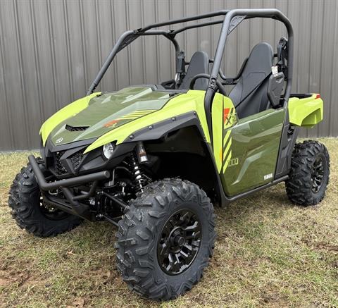 2026 Wolverine X2 1000 R-Spec