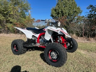 2026 YFZ450R SE