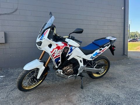 2025 Africa Twin Adventure Sports ES DCT