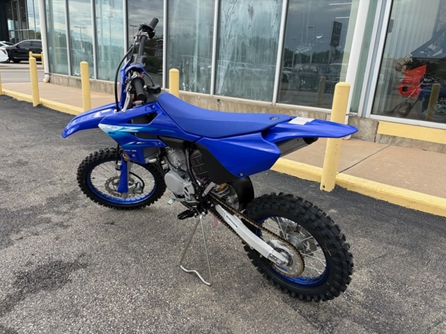 2027 Yamaha YZ85 2