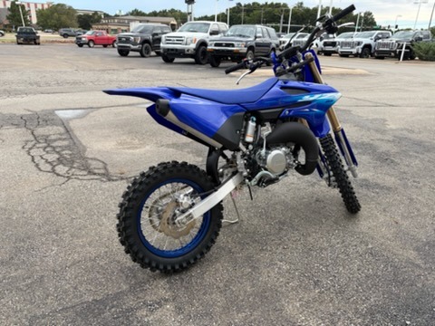 2027 Yamaha YZ85 3