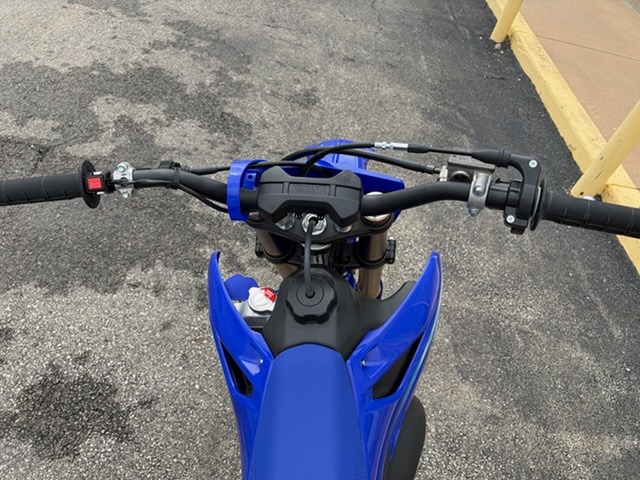 2027 Yamaha YZ85 5