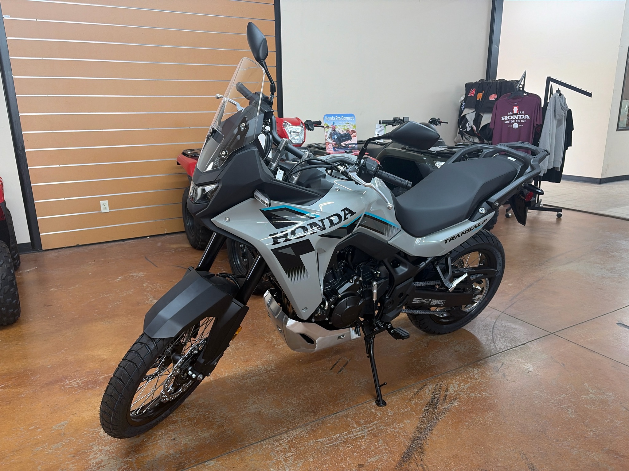 2026 Honda Transalp E-Clutch for sale 1289957