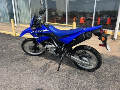 2026 Yamaha WR125R 2