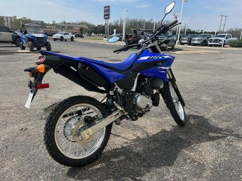 2026 Yamaha WR125R 3