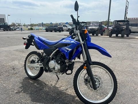 2026 Yamaha WR125R 4