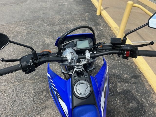 2026 Yamaha WR125R 5