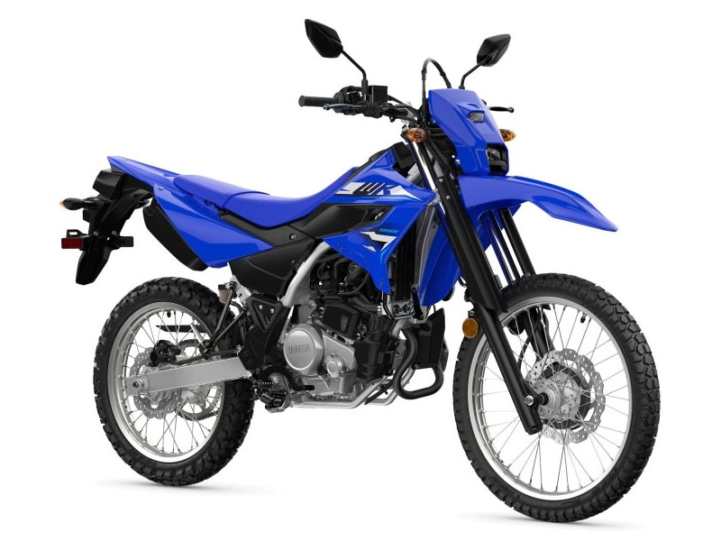 2026 Yamaha WR125R 6