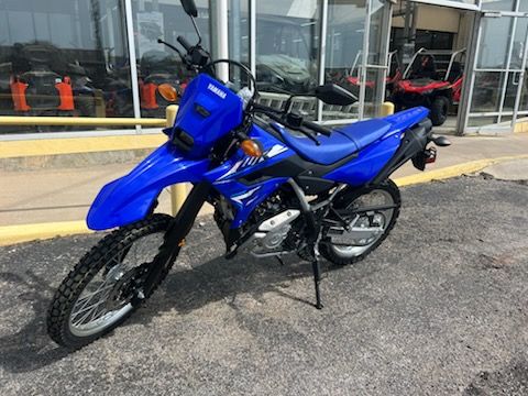 2026 Yamaha WR125R