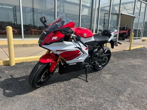 2026 Yamaha YZF-R7 1