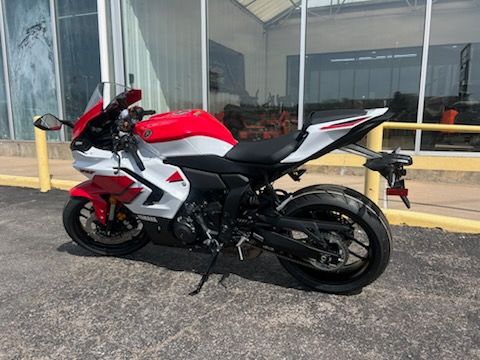 2026 Yamaha YZF-R7 2