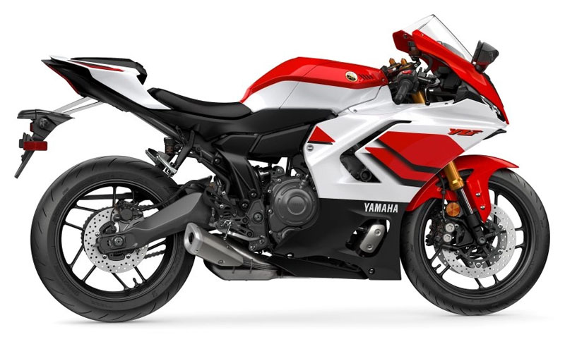 2026 Yamaha YZF-R7 6