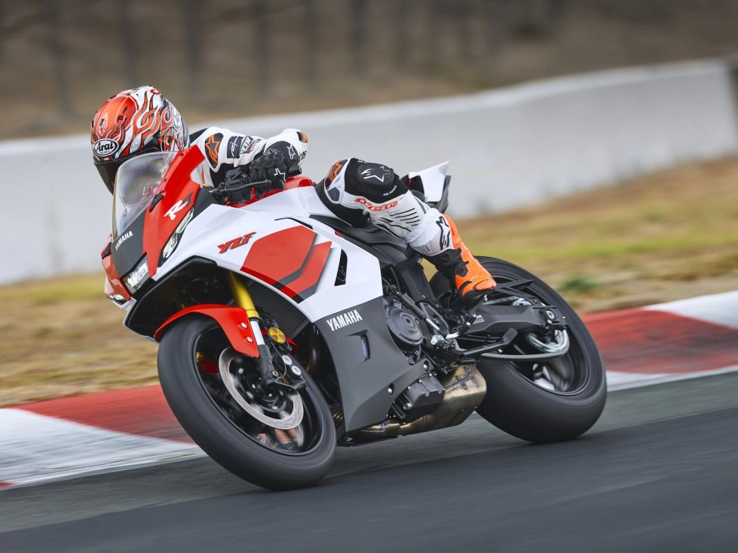 2026 Yamaha YZF-R7 7