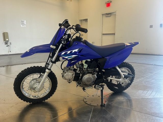 New 2025 Yamaha TT-R50E Motorcycles in Stillwater, OK | Stock