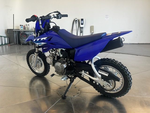 2025 Yamaha TT-R50E 2