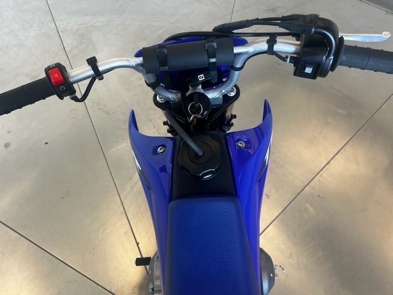2025 Yamaha TT-R50E 5