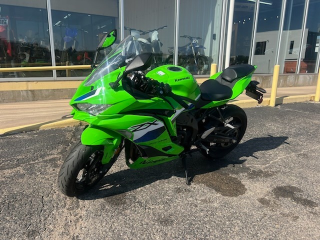 2026 Ninja® ZX-4RR ABS