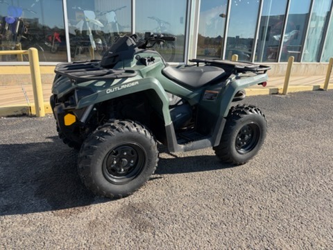 2023 Outlander 450
