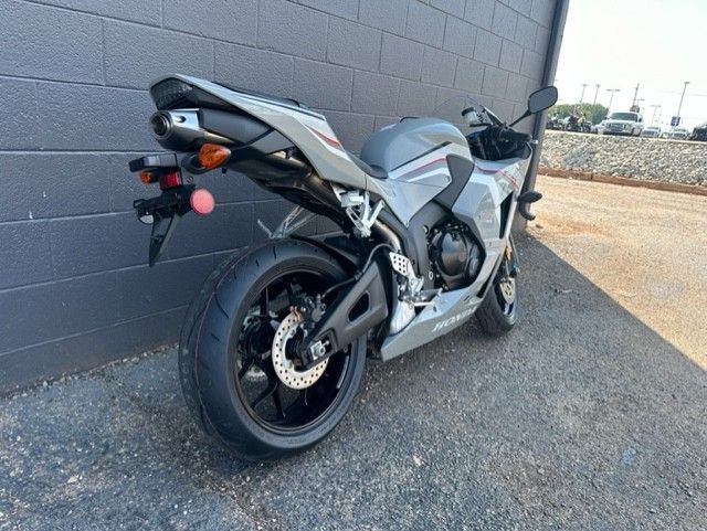 2026 Honda CBR600RR ABS 3