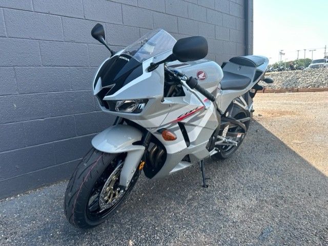 2026 Honda CBR600RR ABS 4