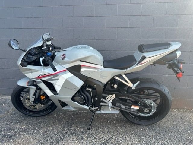2026 Honda CBR600RR ABS 5