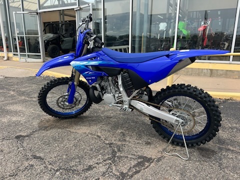 2027 Yamaha YZ250 2
