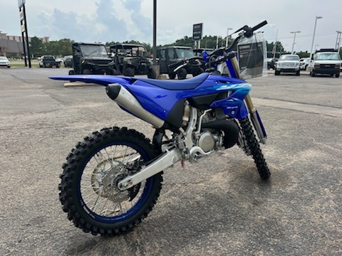 2027 Yamaha YZ250 3