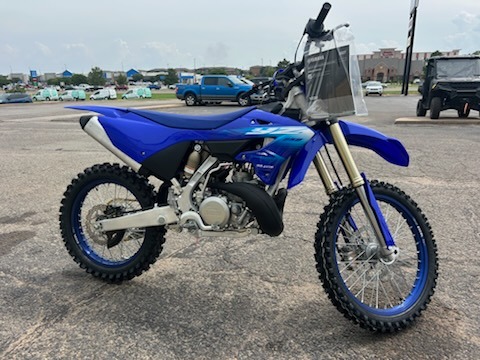 2027 Yamaha YZ250 4