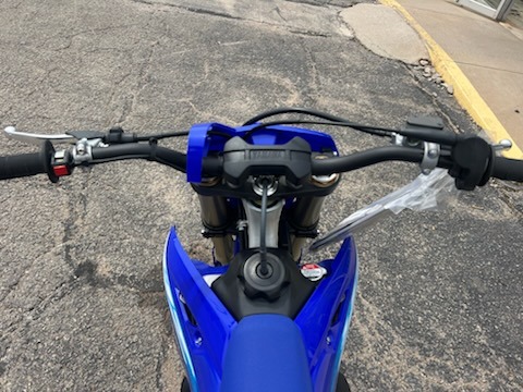 2027 Yamaha YZ250 5