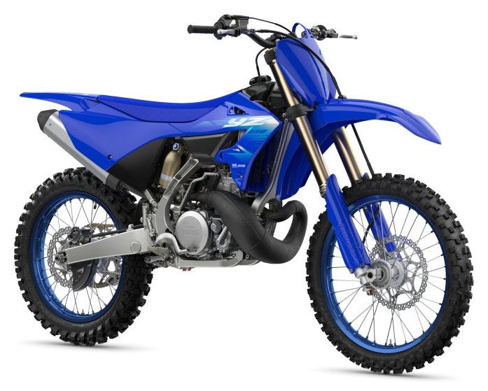 2027 Yamaha YZ250 6