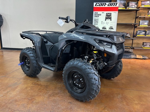 2026 Outlander 500