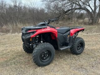2026 Outlander 500 2WD