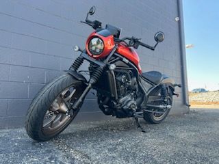 2025 Honda Rebel 1100 DCT SE for sale 901959