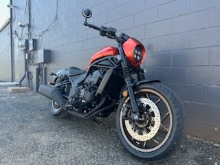 2025 Honda Rebel 1100 DCT SE 5