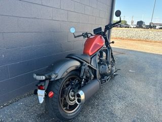 2025 Honda Rebel 1100 DCT SE 7